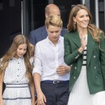 Kate Middleton zachwyciła. Jej stylizacja z paskami to kwintesencja ponadczasowej elegancji
