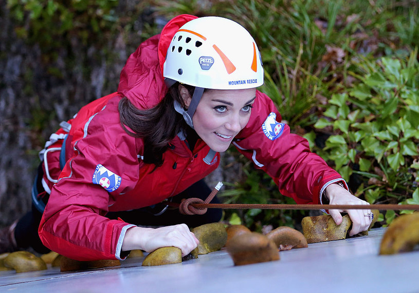Kate Middleton zdobyła Mont Blanc! / Chris Jackson - WPA Pool/Getty Images /Getty Images