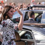 Kate Middleton zdradza, jaką jest matką