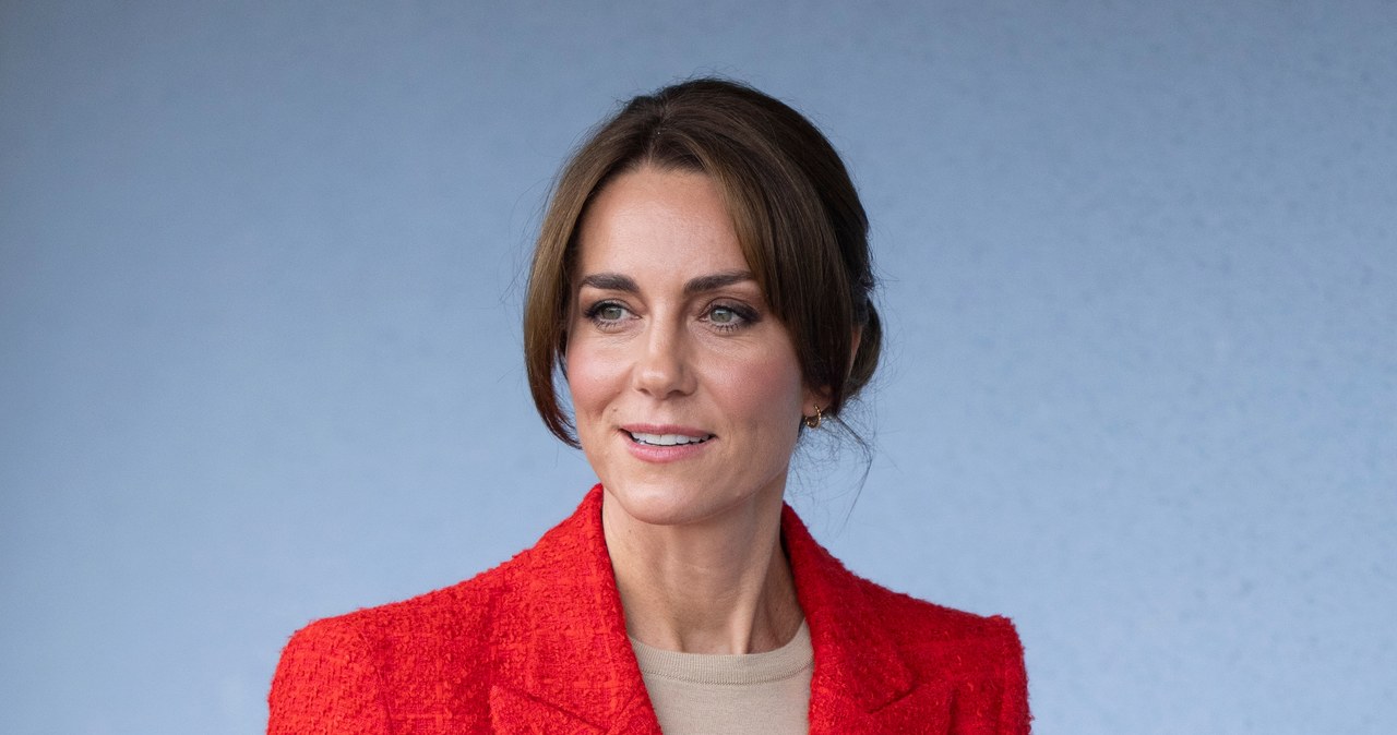 Kate Middleton znów zawiodła Brytyjczyków /Mark Cuthbert /Getty Images