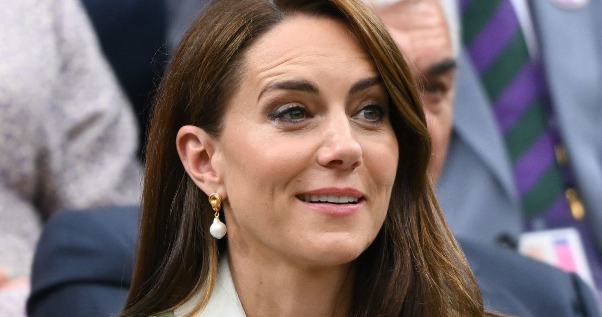 Kate Middleton została nagrana z ukrycia. Wideo stało się hitem /Karwai Tang / Contributor /Getty Images