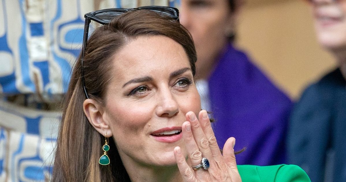 Kate Middleton zostawiła w restauracji wyjątkowo duży napiwek / Tim Clayton - Corbis / Contributor /Getty Images