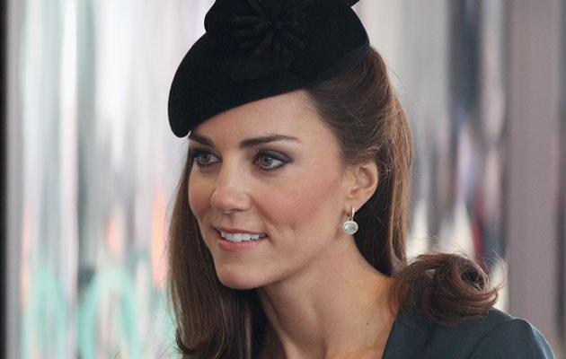 Kate Middleton /Oli Scarff /Getty Images