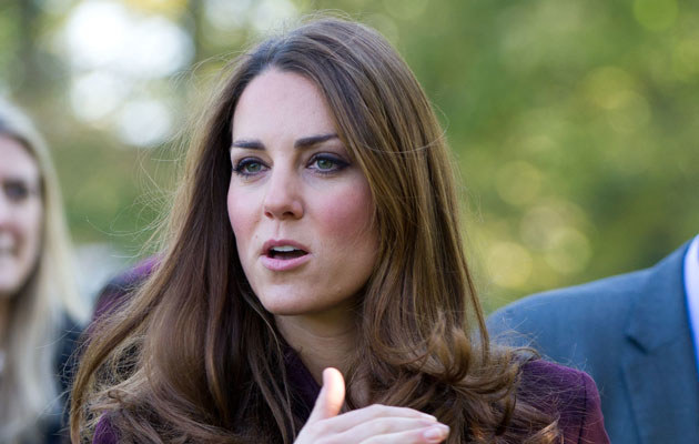 Kate Middleton /Samir Hussein /Getty Images