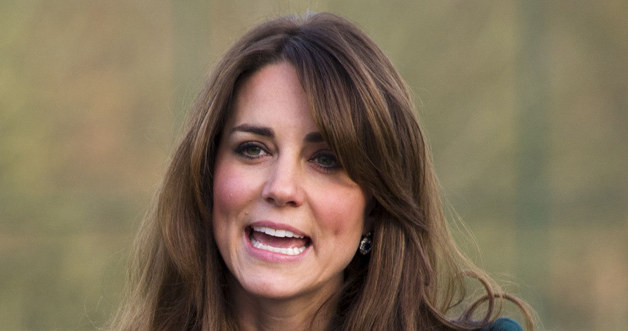 Kate Middleton /Getty Images