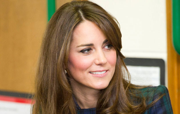 Kate Middleton /WPA Pool /Getty Images