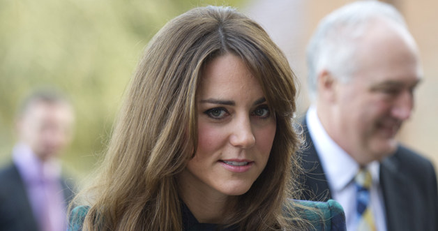 Kate Middleton /WPA Pool /Getty Images