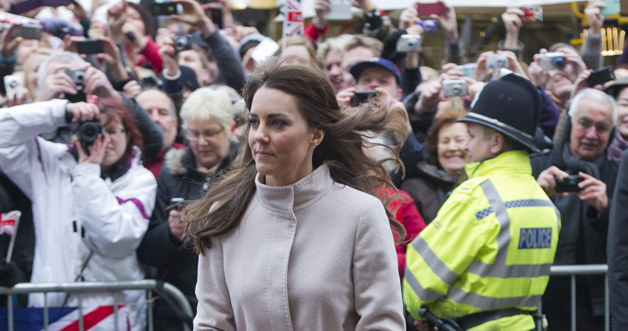 Kate Middleton /WPA Pool /Getty Images