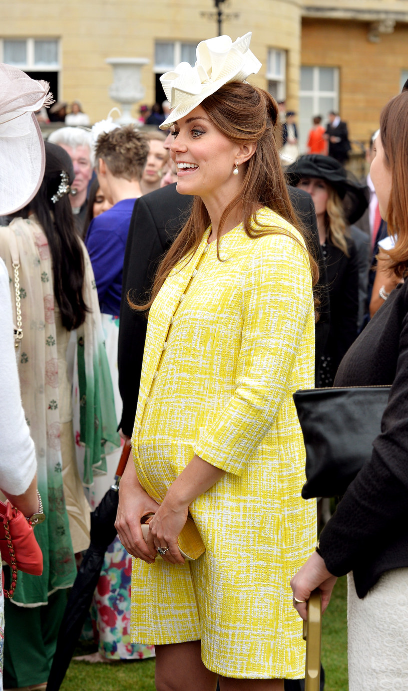 Kate Middleton /- /Getty Images