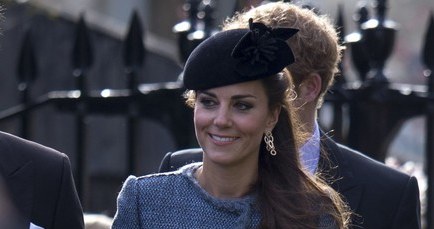 Kate Middleton /Jesal / Tanna / Splash News /East News