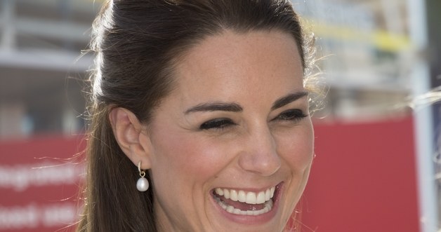 Kate Middleton /- /Getty Images