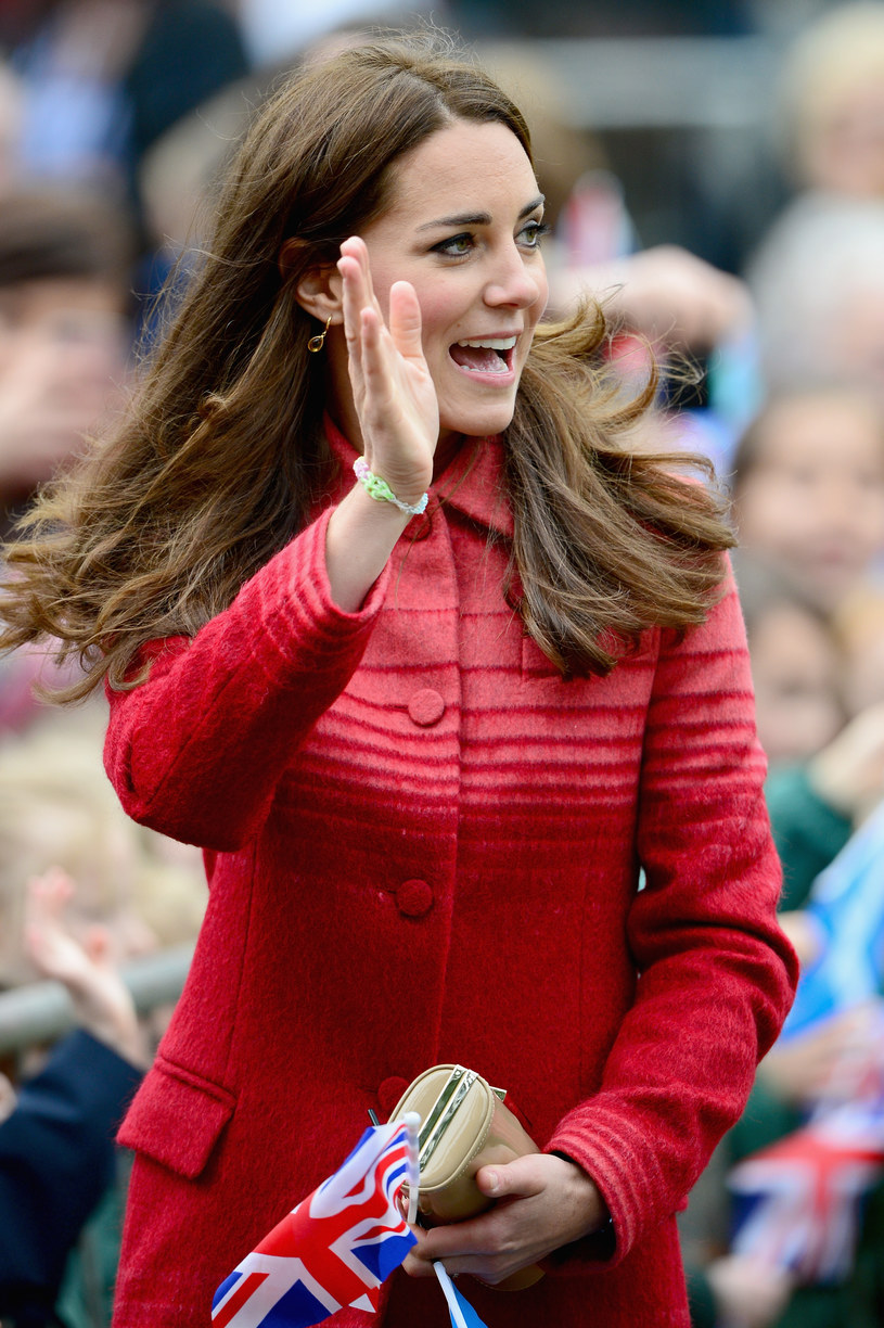 Kate Middleton /Jeff J Mitchell /Getty Images