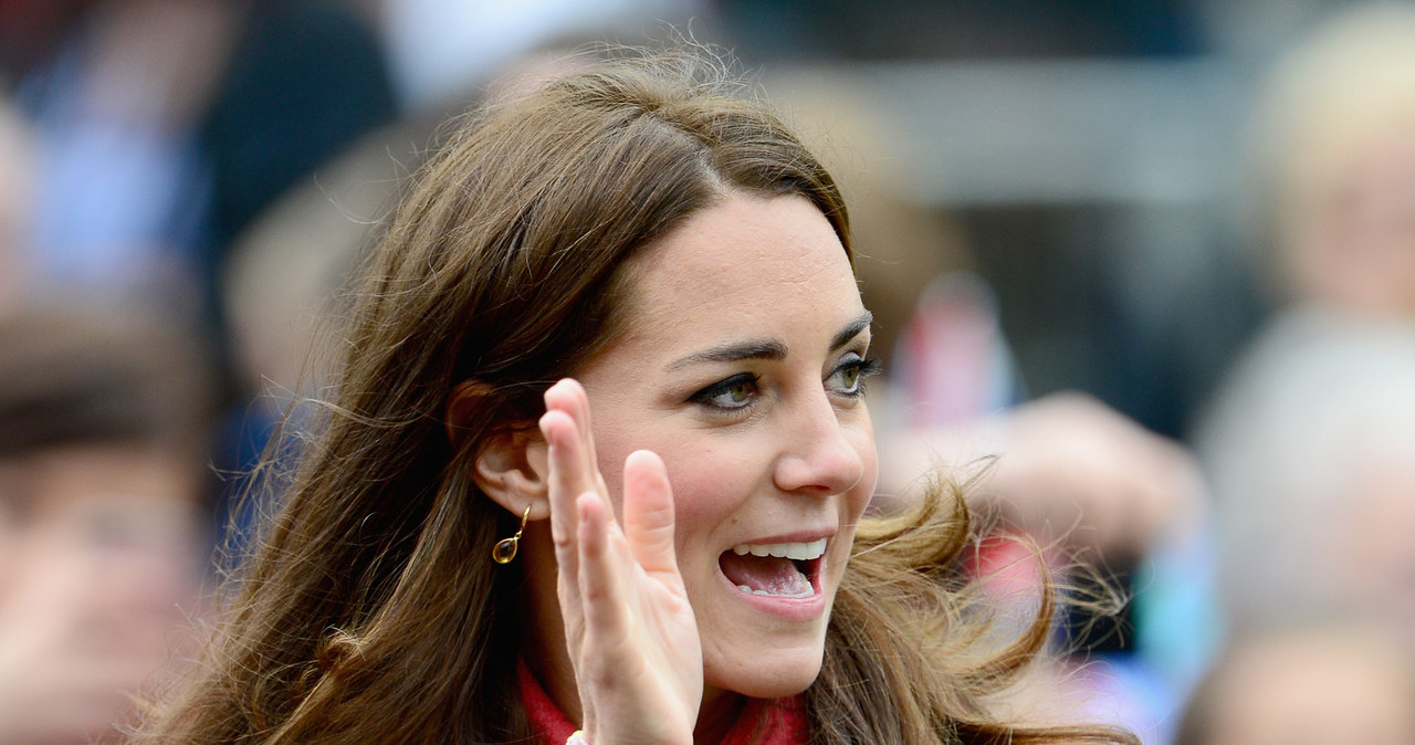 Kate Middleton /Jeff J Mitchell /Getty Images