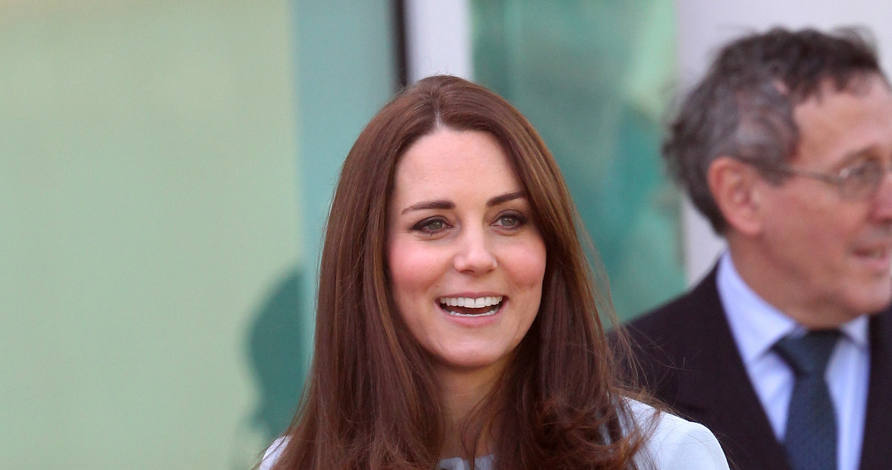 Kate Middleton /- /Getty Images