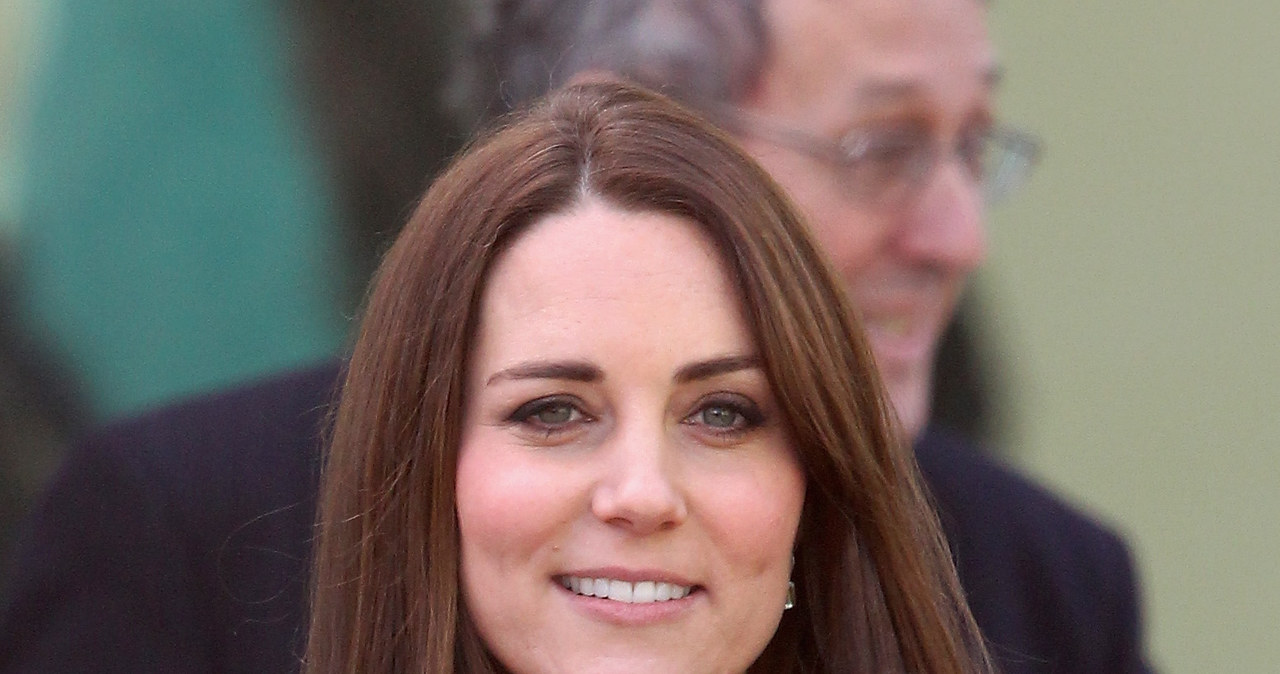 Kate Middleton /- /Getty Images