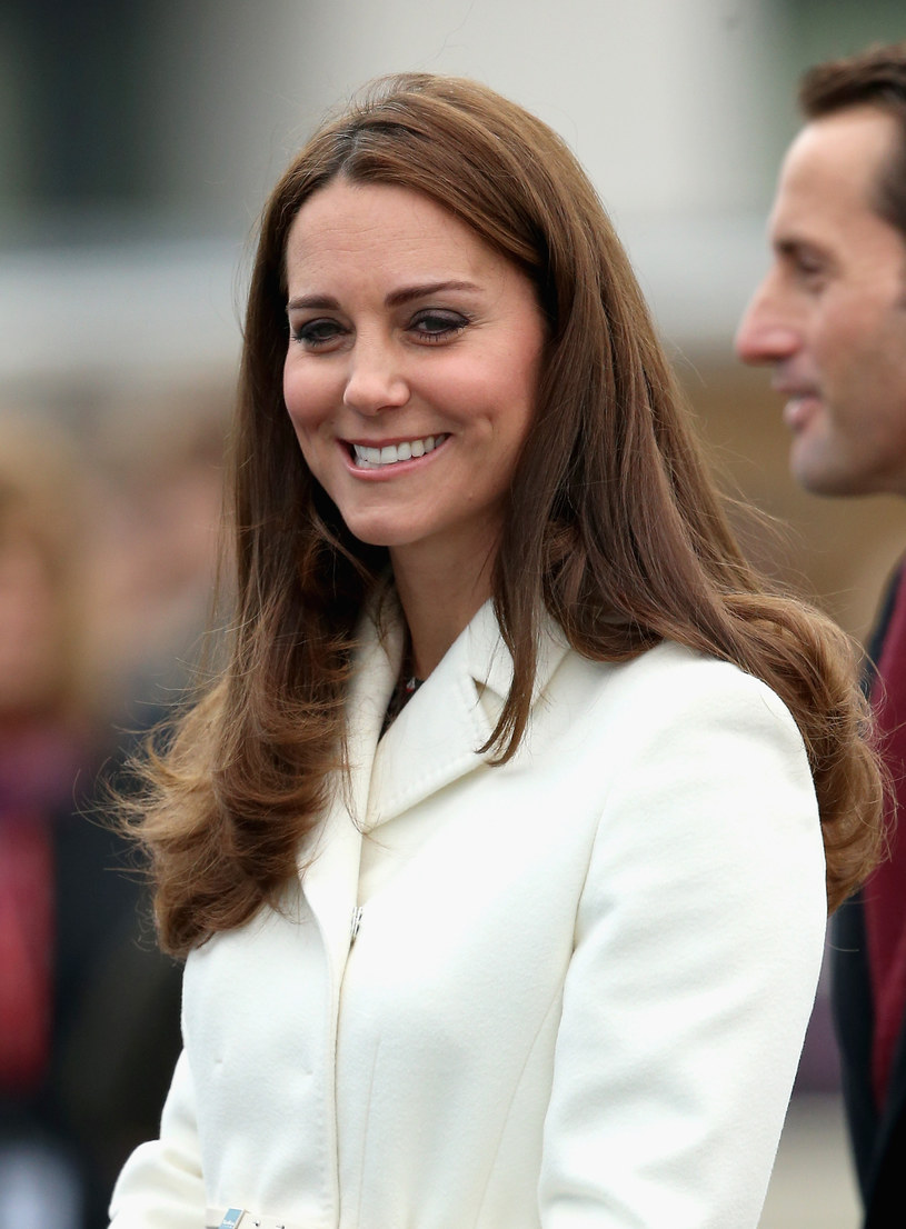 Kate Middleton /Chris Jackson /Getty Images