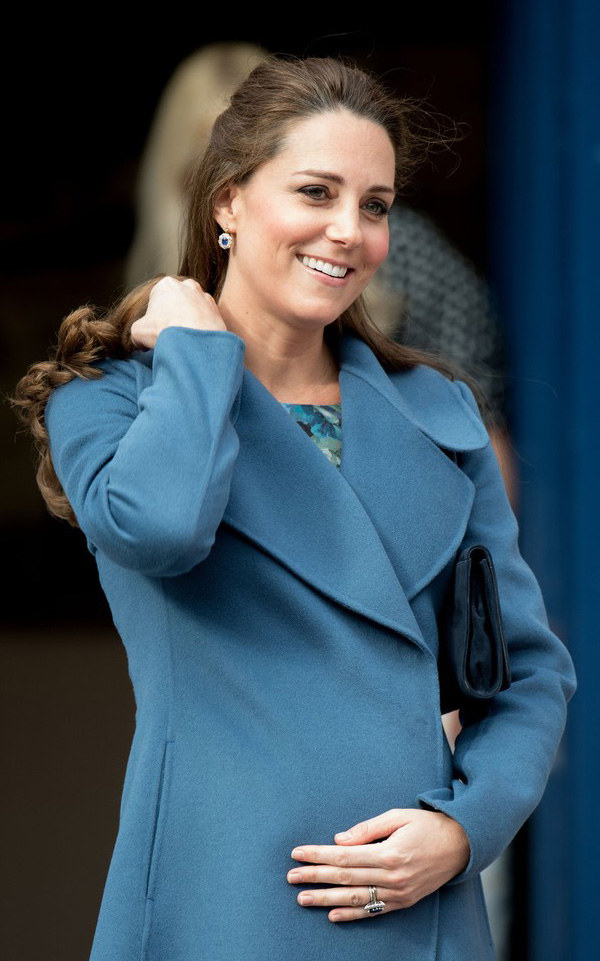 Kate Middleton /REX /East News