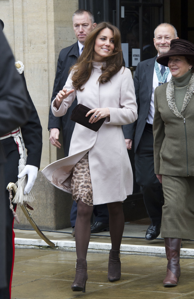 Kate Middleton /Getty Images