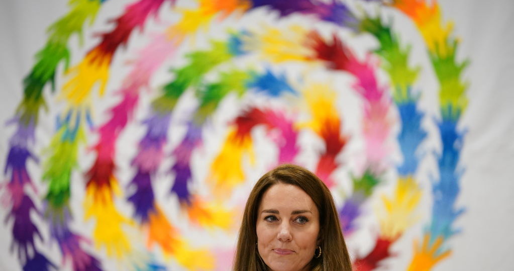 Kate Middleton /Aaron Chown - WPA Pool/Getty Images /Getty Images
