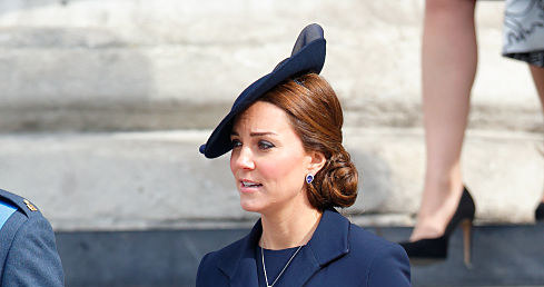 Kate Middleton /Max Mumby/Indigo /Getty Images