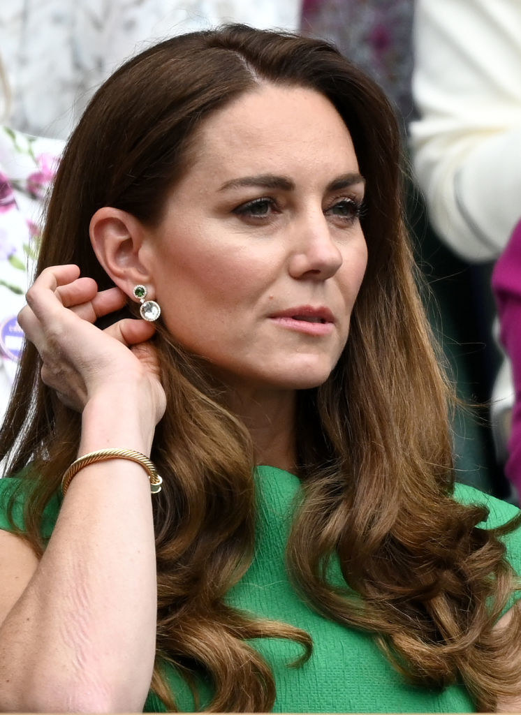 Kate Middleton /Karwai Tang /Getty Images