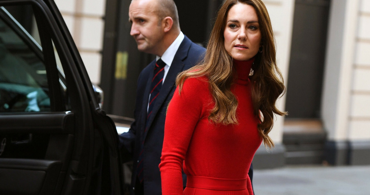 Kate Middleton /Rex Features - Randy Bauer A/C / Rex Features /East News