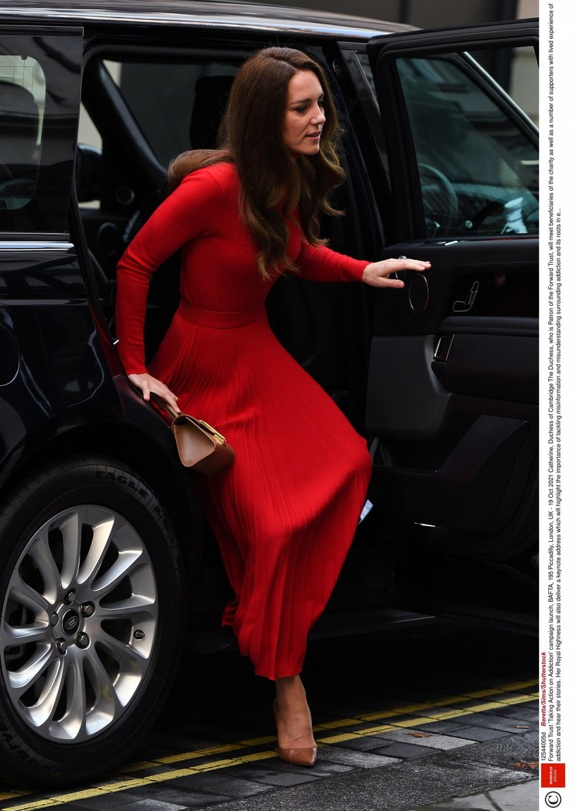 Kate Middleton /Rex Features