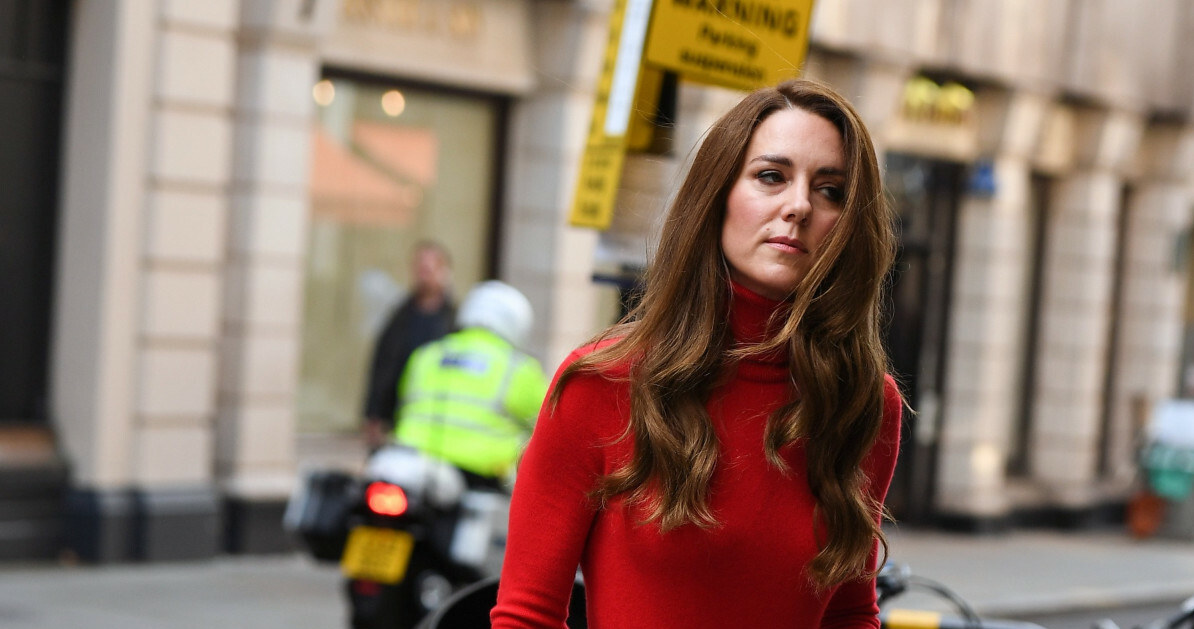 Kate Middleton /Rex Features /East News