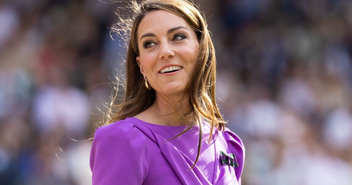 Kate Middleton /Simon M Bruty / Contributor /Getty Images