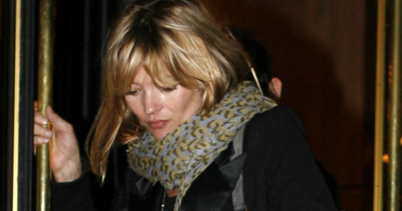 Kate Moss &nbsp; /Splashnews