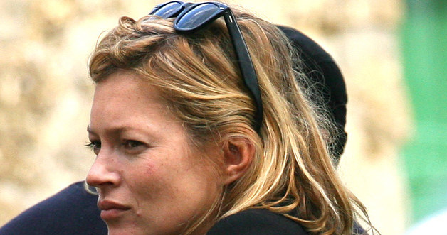 Kate Moss &nbsp; /Splashnews