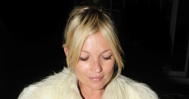 Kate Moss &nbsp; /Splashnews