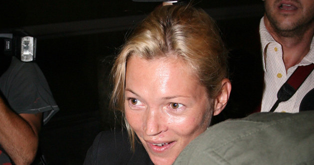 Kate Moss &nbsp; /Splashnews