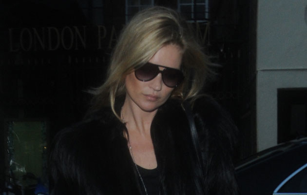 Kate Moss &nbsp; /Splashnews