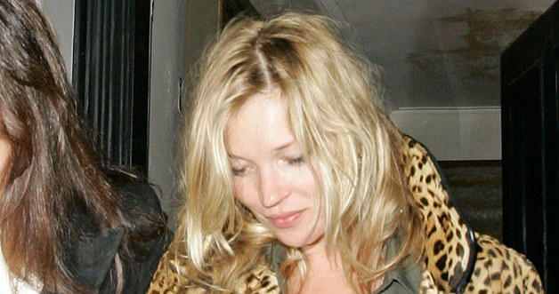 Kate Moss &nbsp; /Splashnews