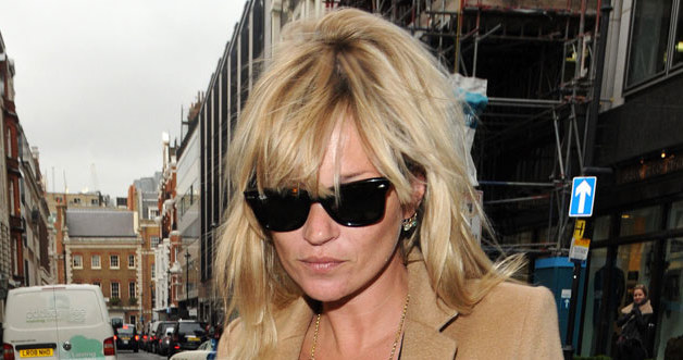 Kate Moss &nbsp; /Splashnews