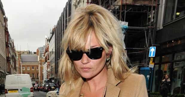 Kate Moss &nbsp; /Splashnews