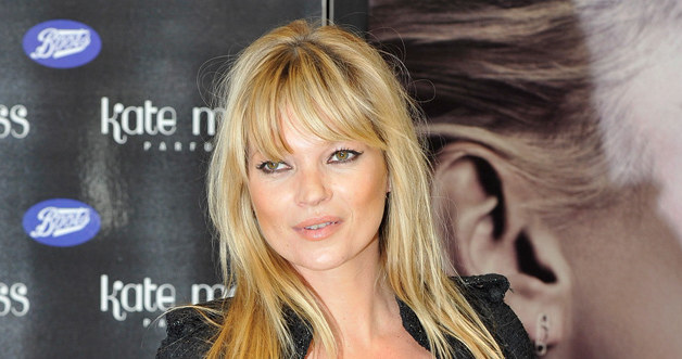 Kate Moss, fot.Gareth Cattermole &nbsp; /Getty Images/Flash Press Media