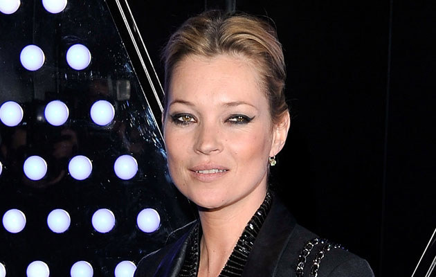 Kate Moss, fot. Gareth Cattermole &nbsp; /Getty Images/Flash Press Media