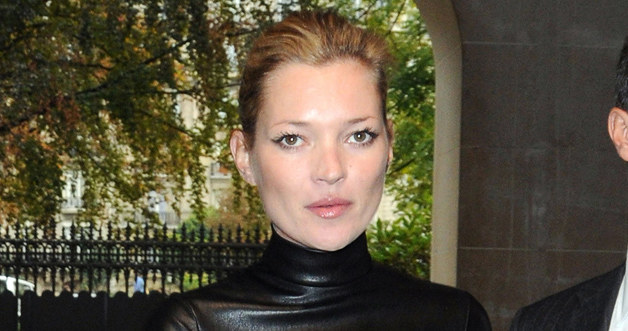 Kate Moss, fot. Pascal Le Segretain &nbsp; /Getty Images/Flash Press Media