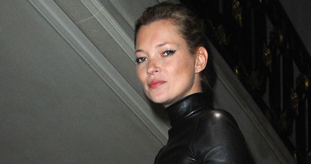 Kate Moss, fot. Pascal Le Segretain &nbsp; /Getty Images/Flash Press Media