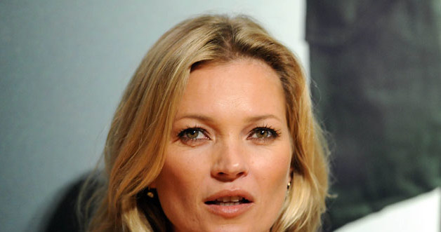 Kate Moss kiedyś miała problem z używkami /Stuart C. Wilson /Getty Images