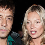 Kate Moss nie widziała się z mężem od trzech miesięcy!