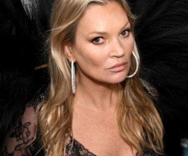 Kate Moss rozstała się z młodszym o 13 lat arystokratą. Był za grzeczny…