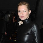 Kate Moss: skupiona na tu i teraz