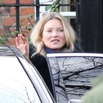 Kate Moss w natualnym wydaniu