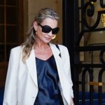 Kate Moss zachwyca w Paryżu. Jej jeansowa Hermès Birkin to hit lata 2026