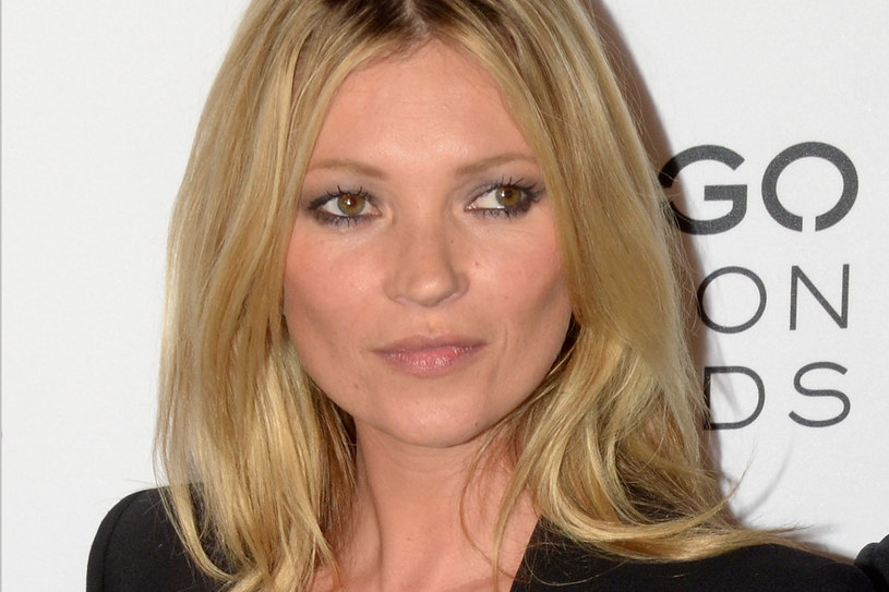 Kate Moss /Getty Images/Flash Press Media