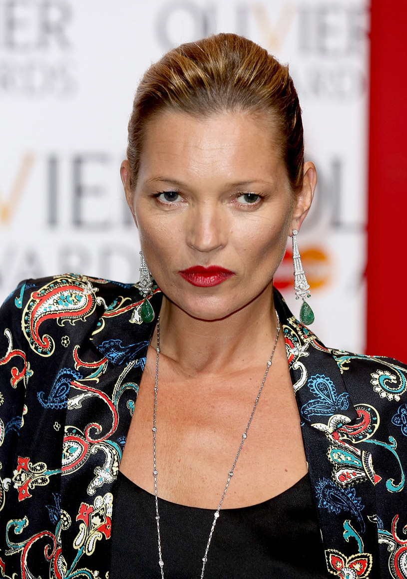 Kate Moss /Tim P. Whitby /Getty Images