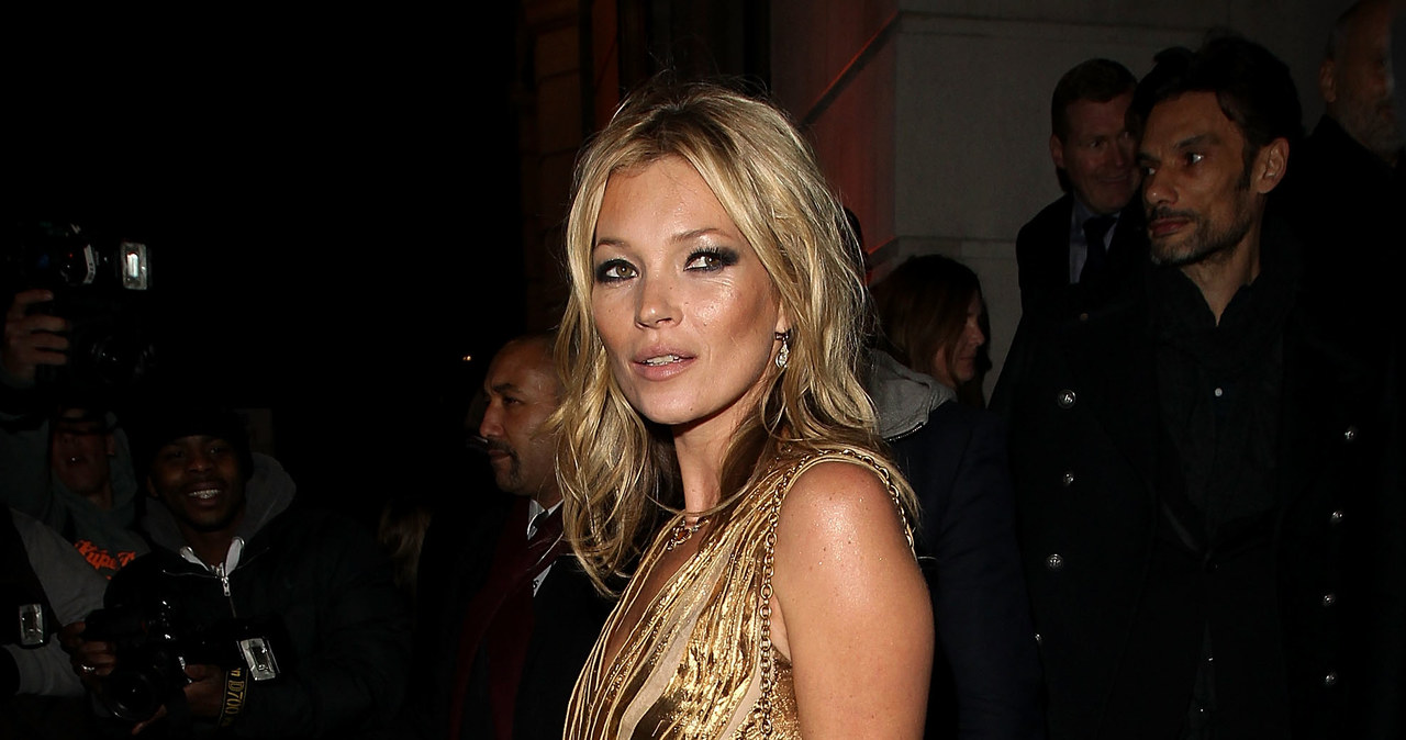 Kate Moss /Danny Martindale /Getty Images